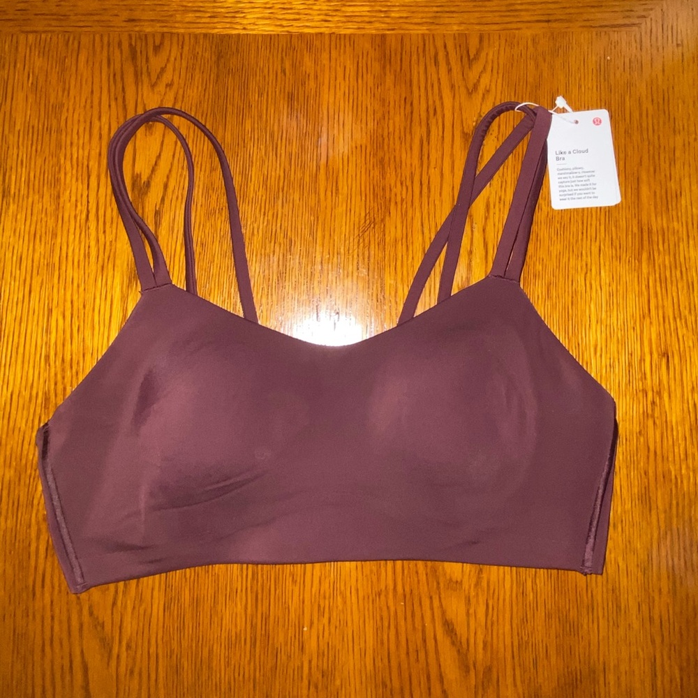 Like a Cloud Bra - Lululemon Size 8